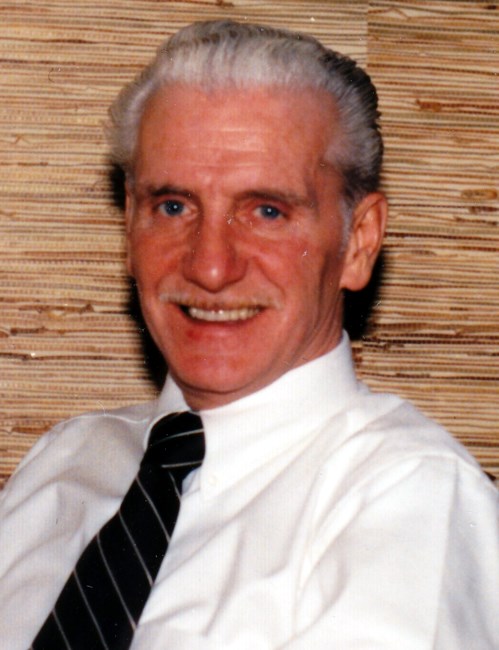Obituary of Richard Almon