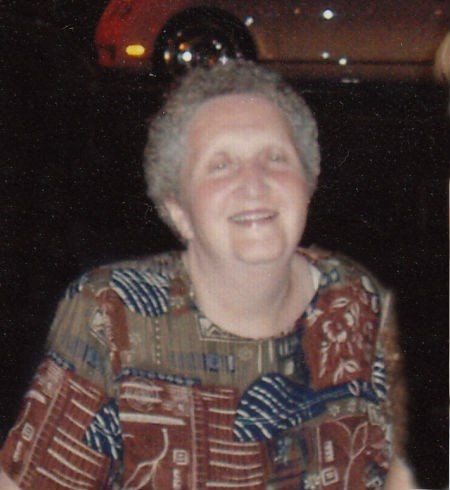 Obituary of Monica Irene Menard