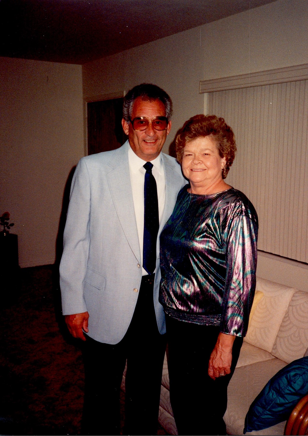 Obituario de Nancy Young Vorono