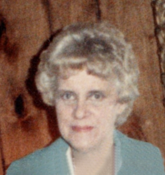 Obituary of Phyllis Ray Holmes