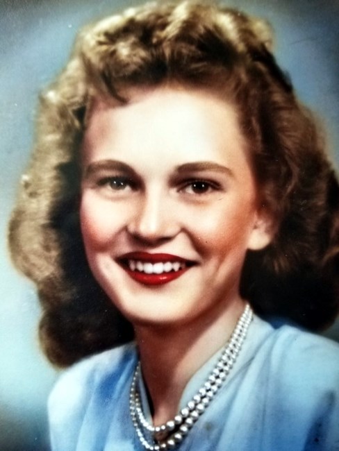 Obituary of Norma Jean Sherman