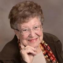 Obituary of Jeannie B. Nickerson