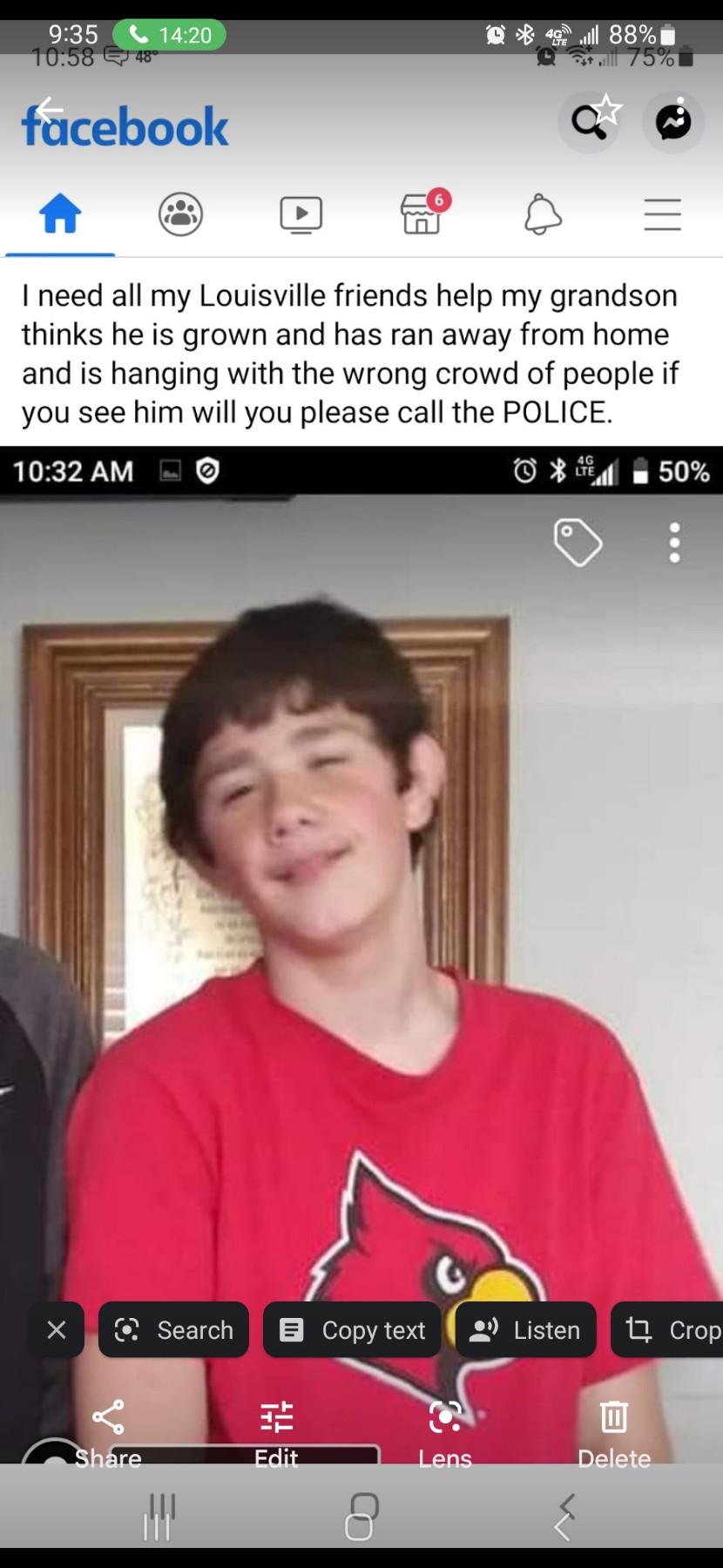 Obituary of Cody Scott Mickey