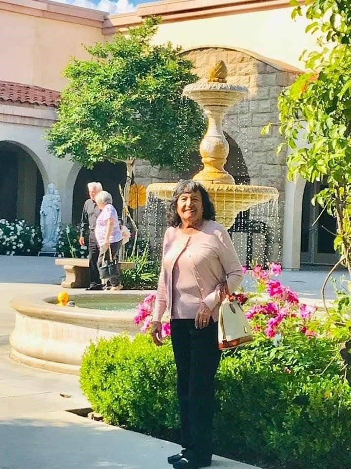 Obituary of Priscilla Chavez