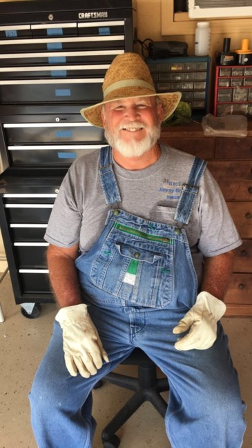 Obituary of Robert Doyle Perry