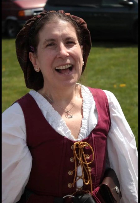 Obituary of Joan Alicia Speicher