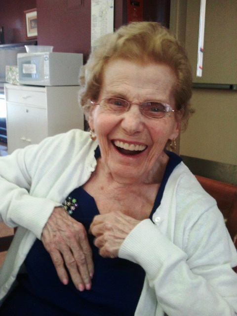 Obituary of Yvette Gendron Brodeur