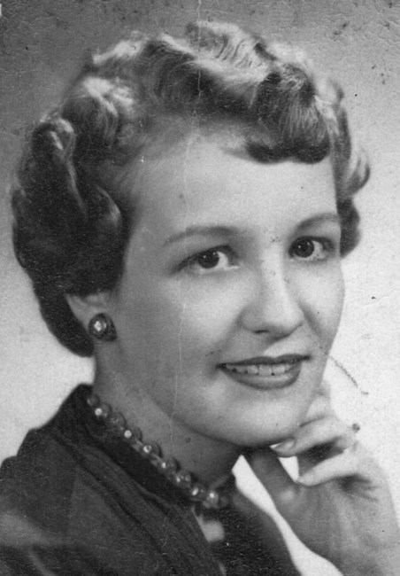 Avis de décès de Carol Lynn Richard