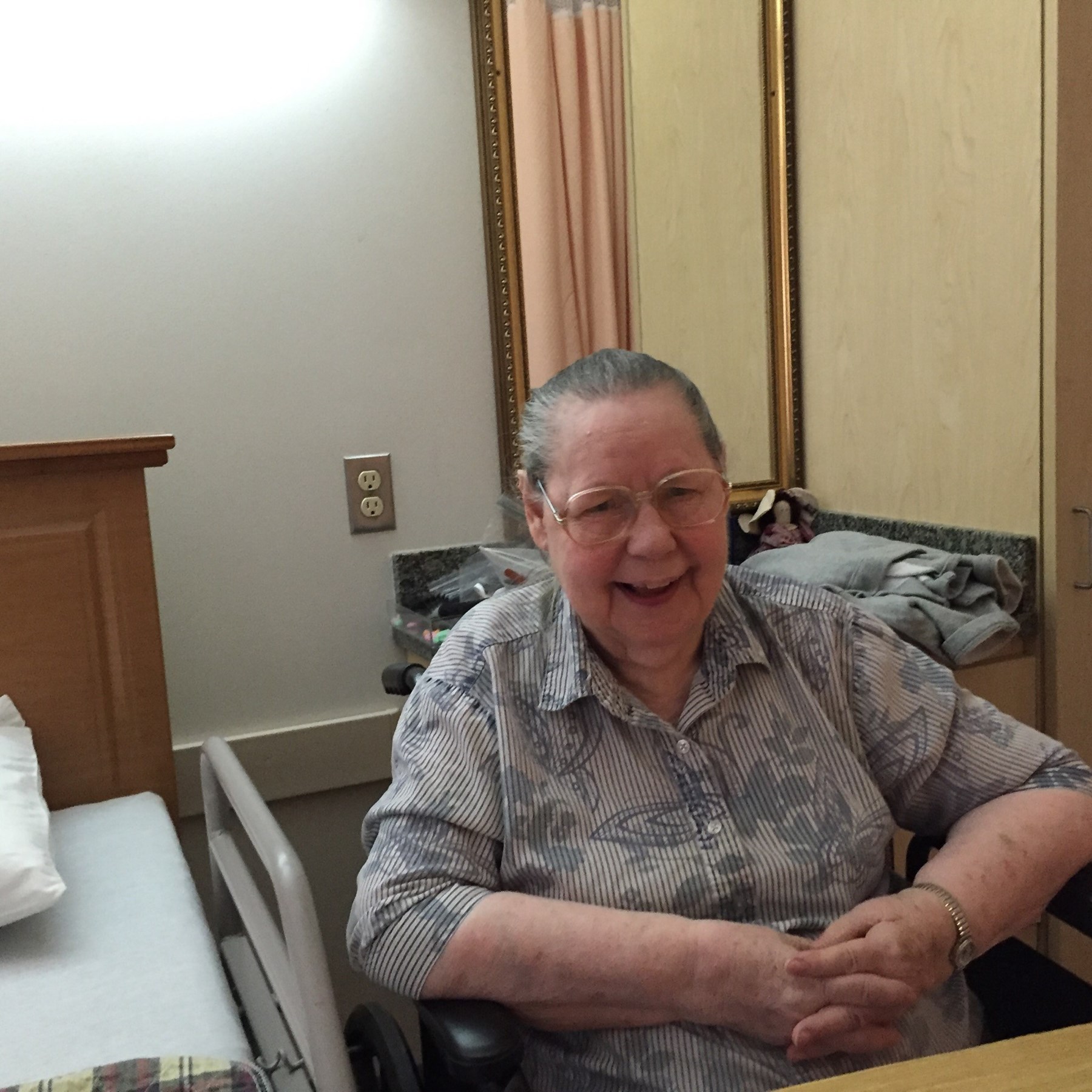 Obituary of Doris M. Thompson