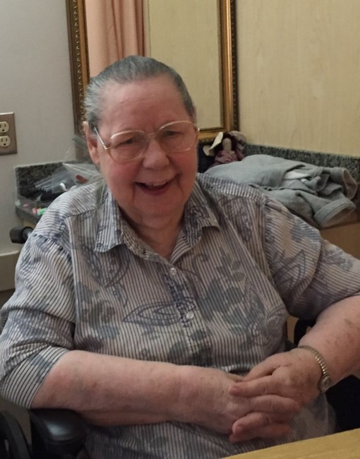 Obituario de Doris M. Thompson