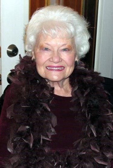 Obituary of Francis Ruth Pierson