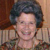 Obituario de Martha Burns Lowry