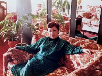 Obituary of Gloria Gamarra