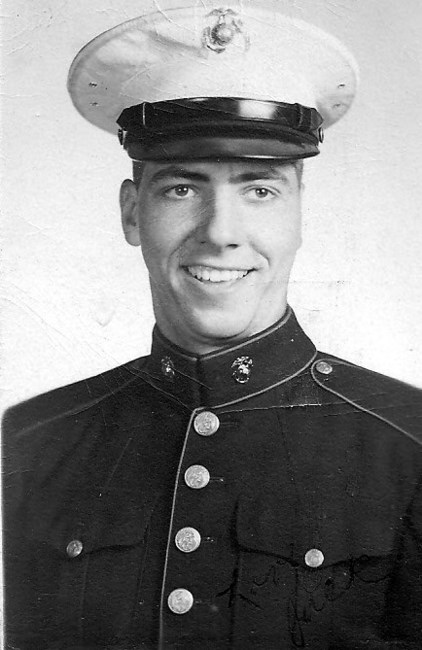 Obituary of John Paul O'Neil