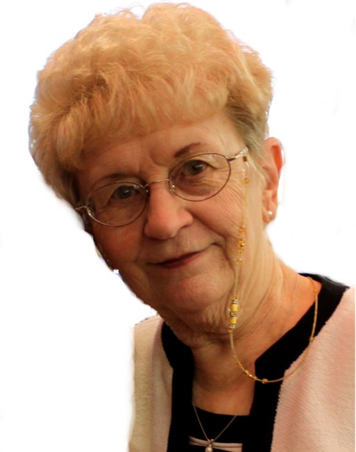 Obituary of Mary Ann Jones