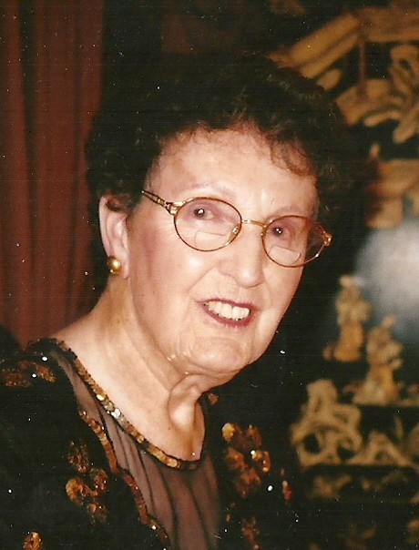 Obituary of Isabel Christina Davison