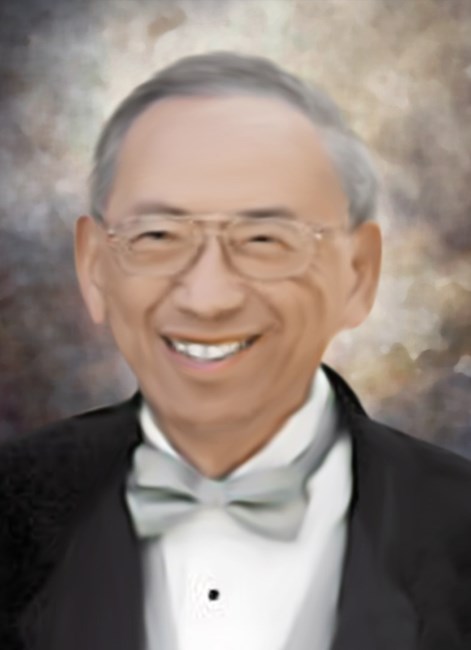 Obituary of Edmund Theodore Wong