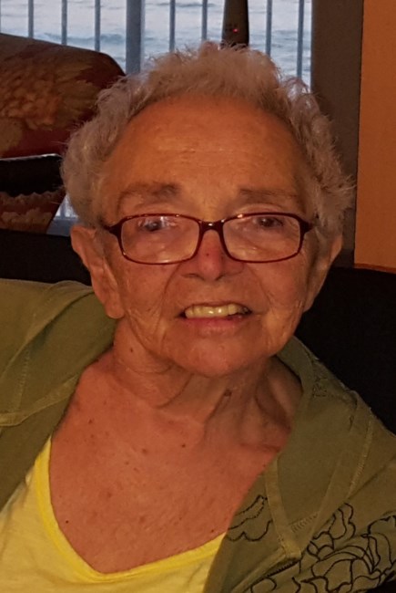 Obituary of Marion Marie Taggart