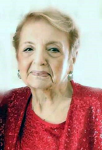 Avis de décès de Lucy Rocco