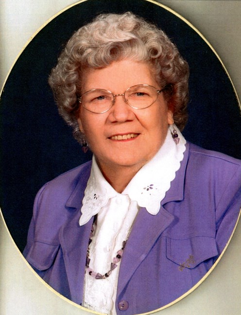 Obituary of Nora Mae Bryant