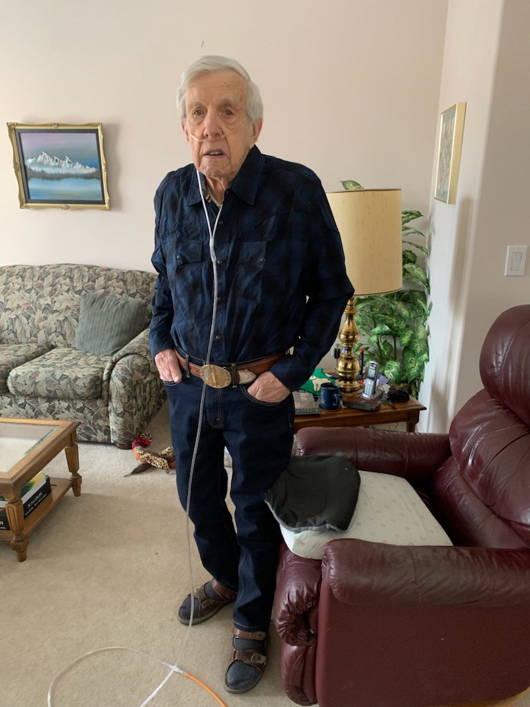 Obituary of Allan Murray Tripp