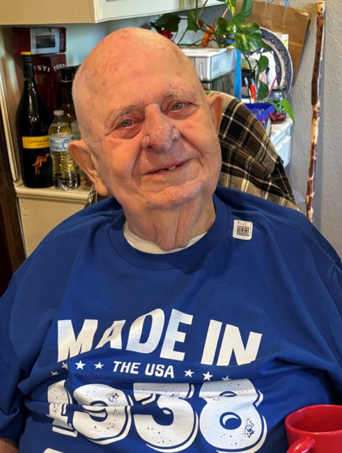 Obituary of William Paul Fritts