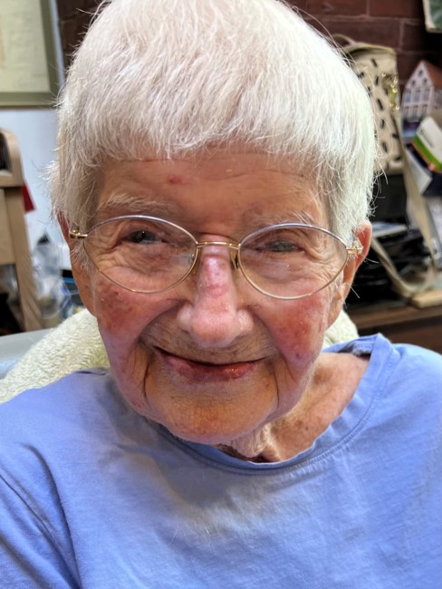 Obituary of Judith Cynthia (Slesinger) Wein