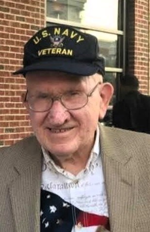 Obituary of Robert E. Driscoll