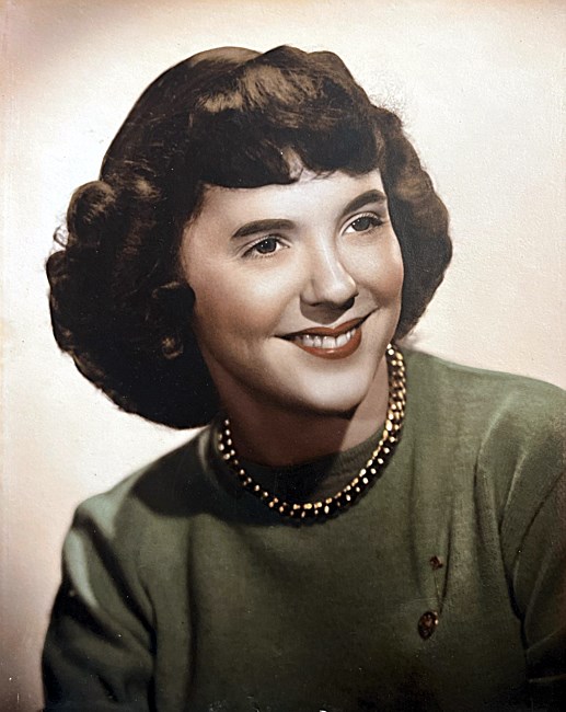 Obituary of Patricia Yvonne Duvall