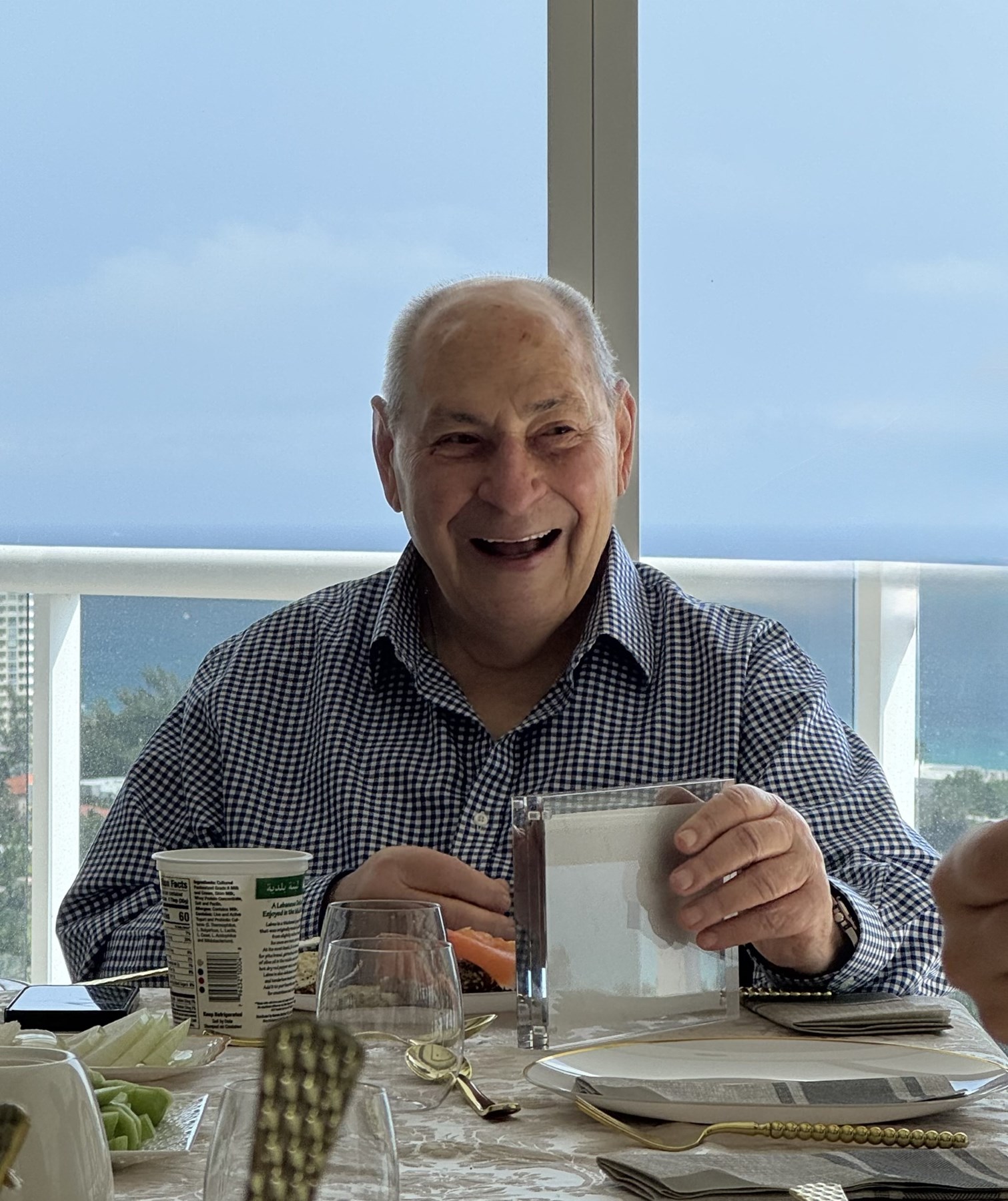 Obituary of Victor Dickstein