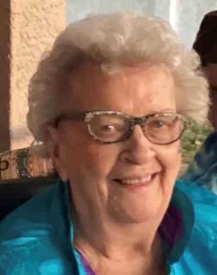 Obituary of Marcella Jo Hysell
