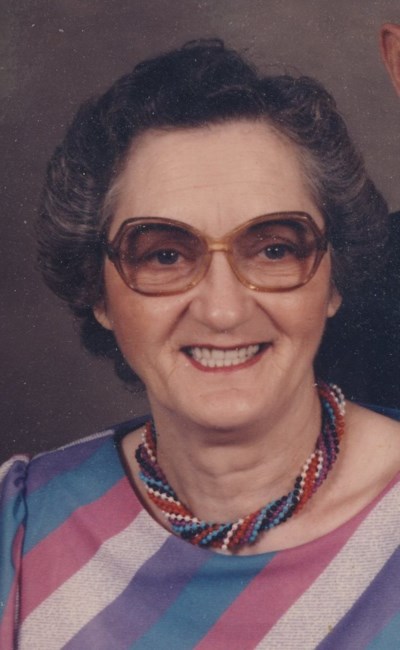 Obituary of Mildred H. Sprayberry