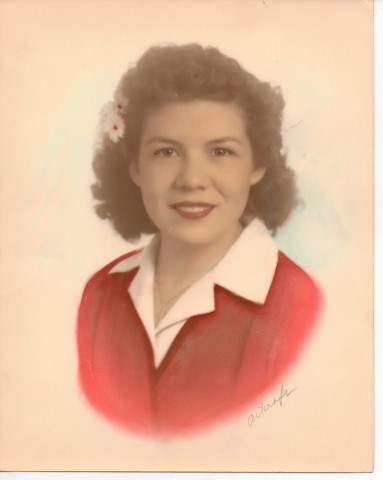 Obituary of Maria Louisa Moreno