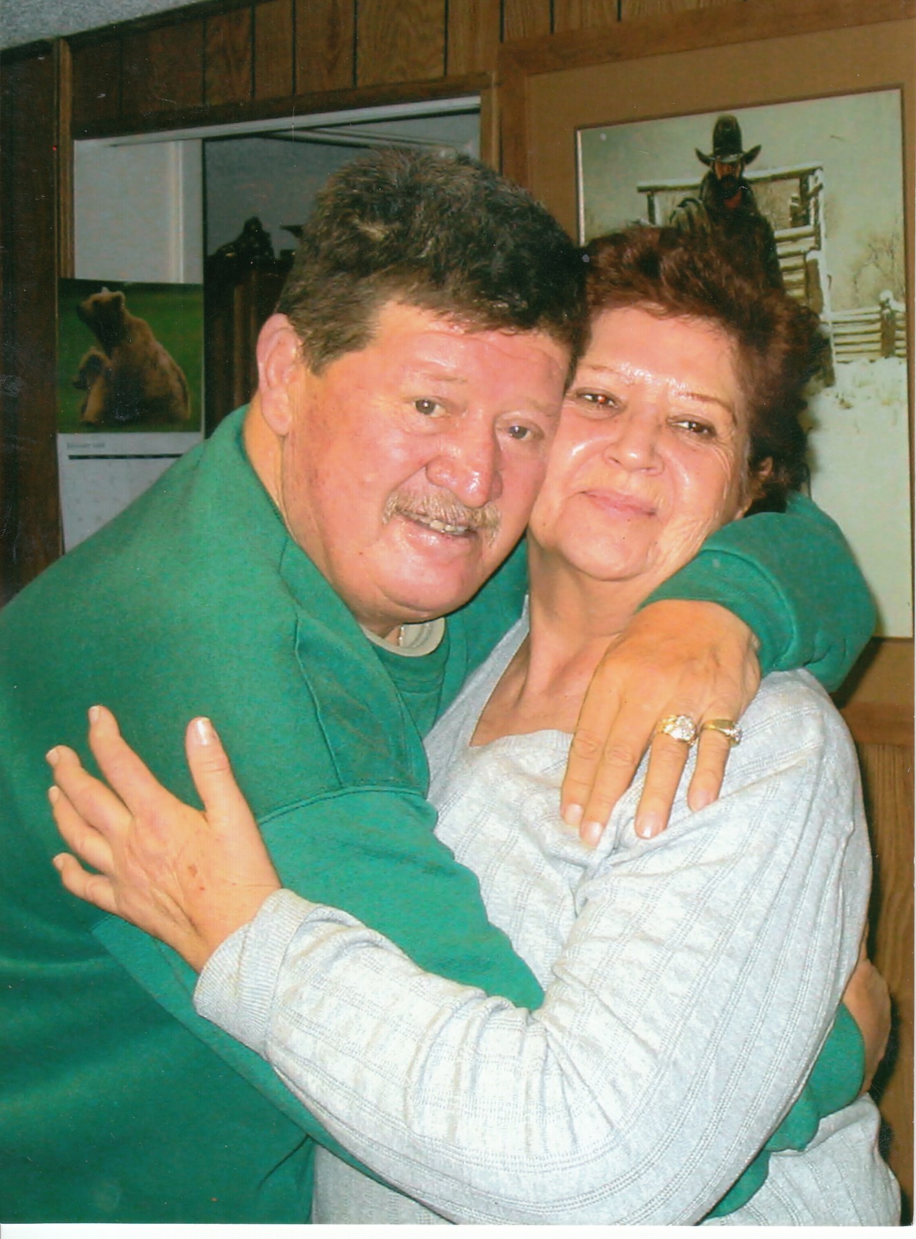 Obituary of Mildred F. Sandoval