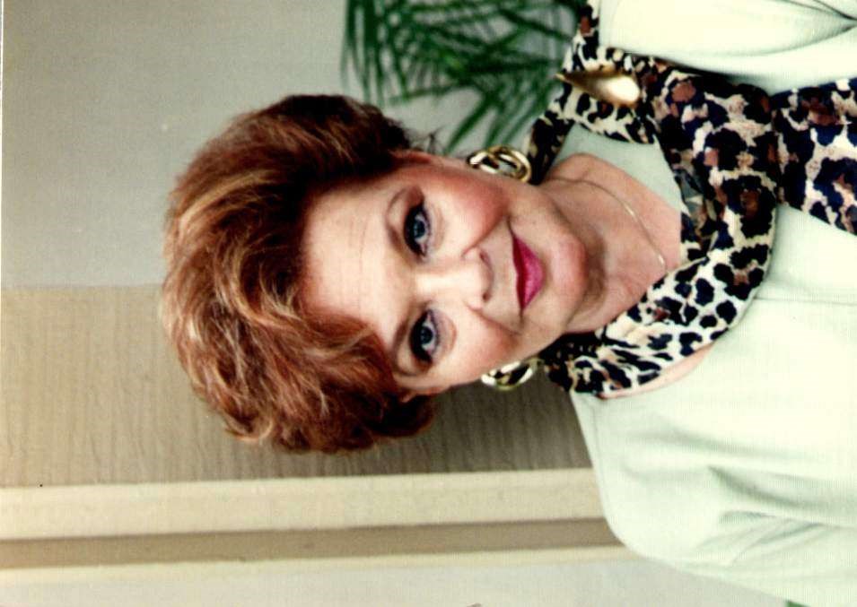 Obituary of Jane L. Carver