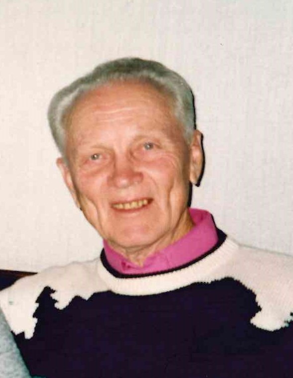 Avis de décès de Andrew "Andy" Erickson