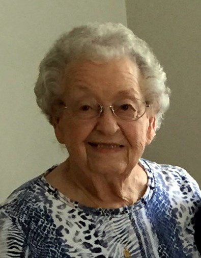 Obituary of Eleanor Lucille Deaton