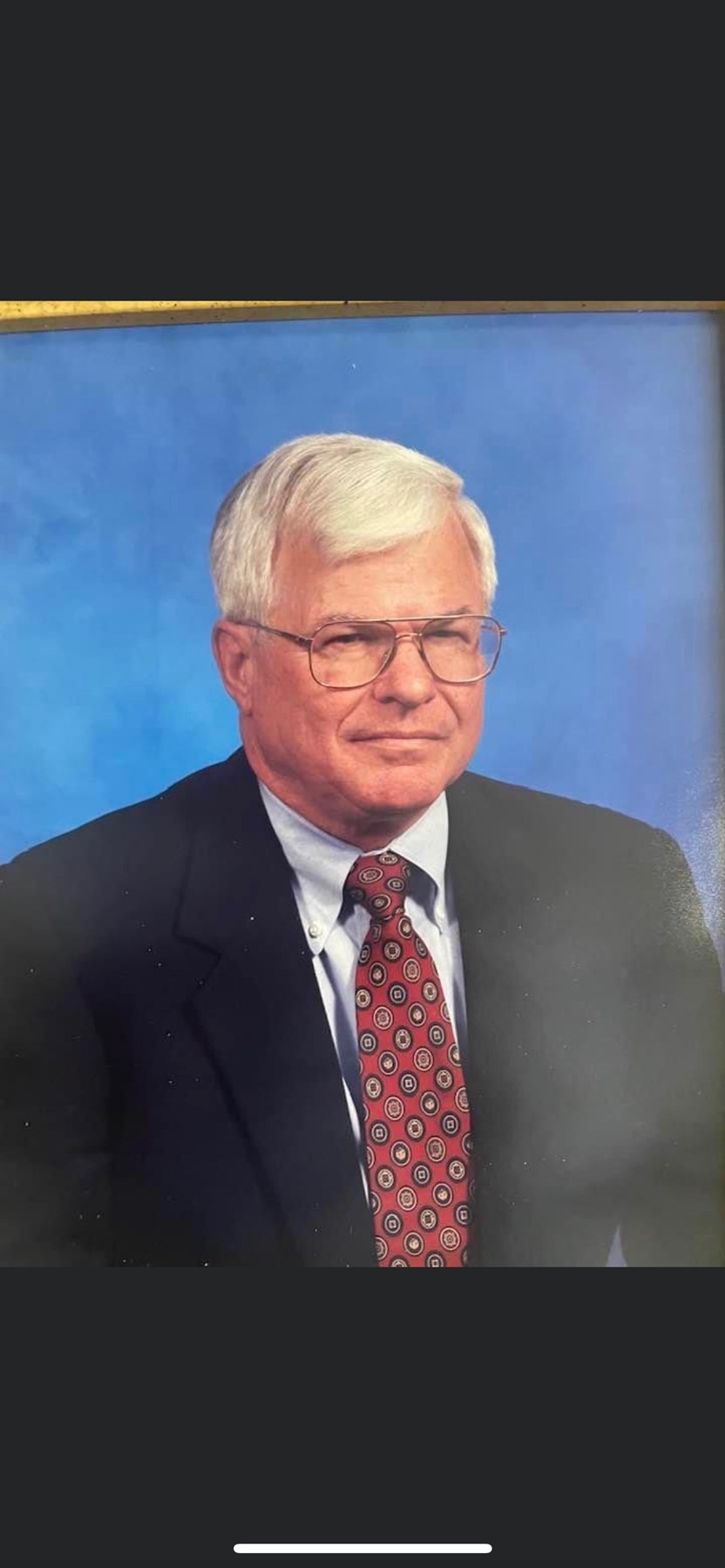 Obituary of Lewis Daniel Turberville