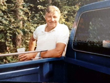 Obituary of Harold Brooks McGuire