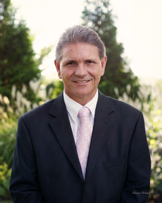 Avis de décès de Roger Jeffery Heath