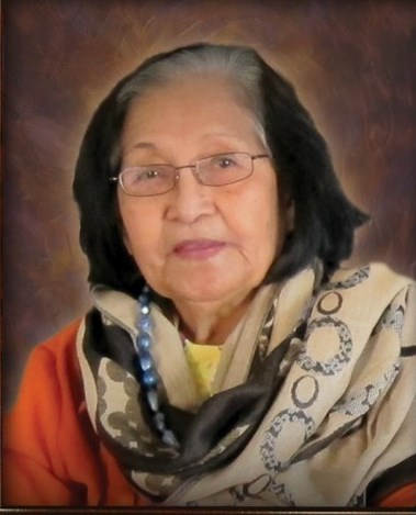 Obituary of Mrs. Lilia Lily Peralta Navarro