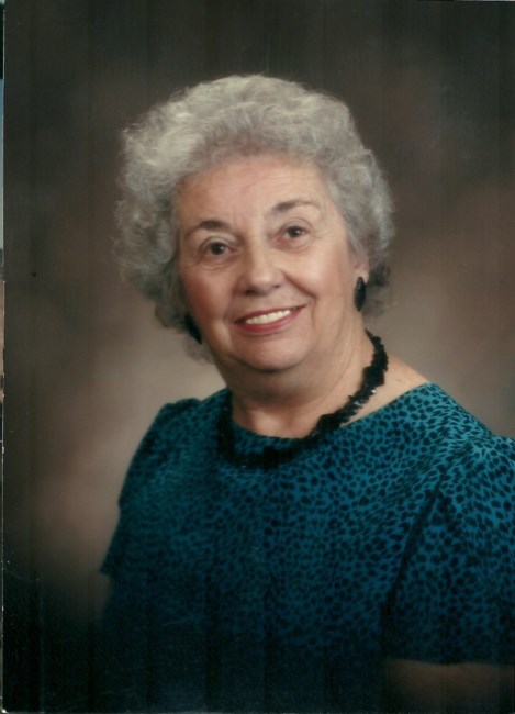 Obituary of Ruth Gudgell