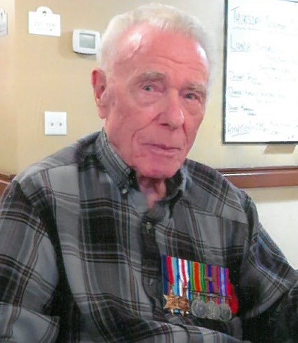 Obituary of Charles William Friend