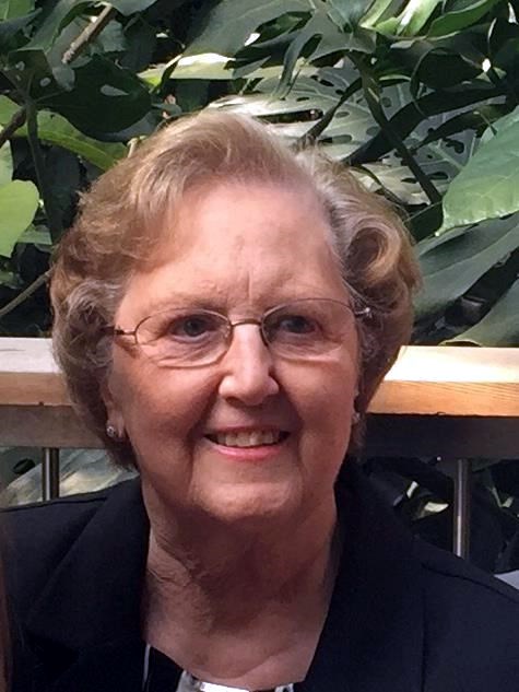 Obituary of Shirley Theobald