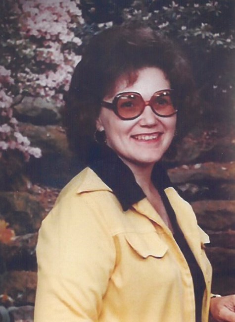 Obituary of Myrtle Ann Davis
