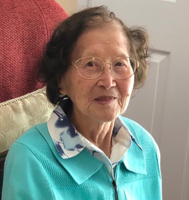 Obituary of Clara Woo Wu Siow Tsen