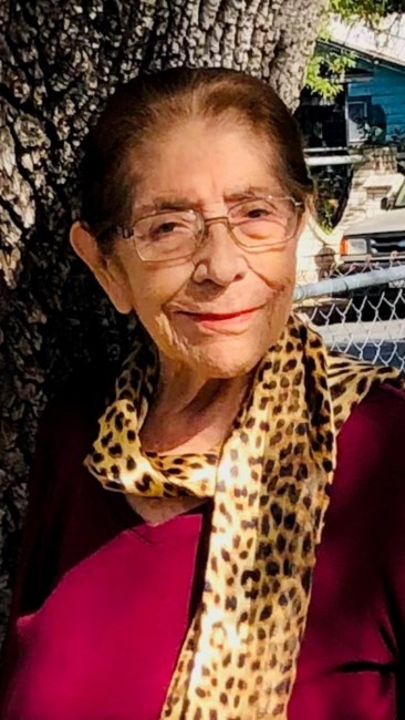 Obituary of Ernestina Garza