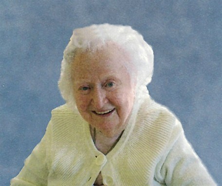 Obituary of Lily Gordon Whitbread