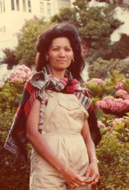 Obituary of Violeta Silo Ebel