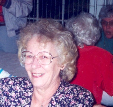 Obituary of Mary E. Ames